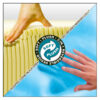 Reversible 5 Zone Talalay Latex And Cool Blue Gel Infused Memory-Cell Image
