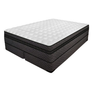 Luxury Support Medallion Digital Air Bed