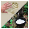 Freedom-Air Air-Cell Digital Air Bed Flippable Memory-Cell & Natural Latex Insert