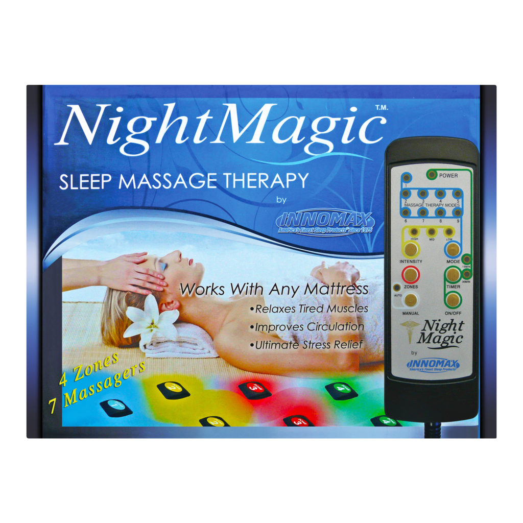 Night Magic Sleep Massage Therapy InnoMax