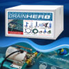Waterbed Drain Hero - 10 Piece Fill, Drain, Maintain Kit