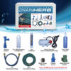 Waterbed Drain Hero - 10 Piece Fill, Drain, Maintain Kit