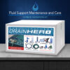 Waterbed Drain Hero - 10 Piece Fill, Drain, Maintain Kit