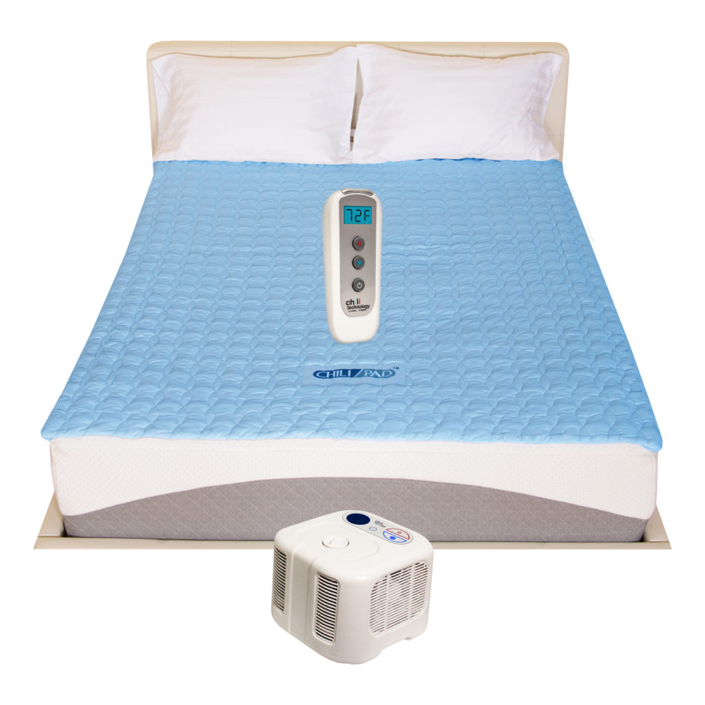 ChiliPAD Cube 1.1 Cooling & Heating Mattress Pad InnoMax