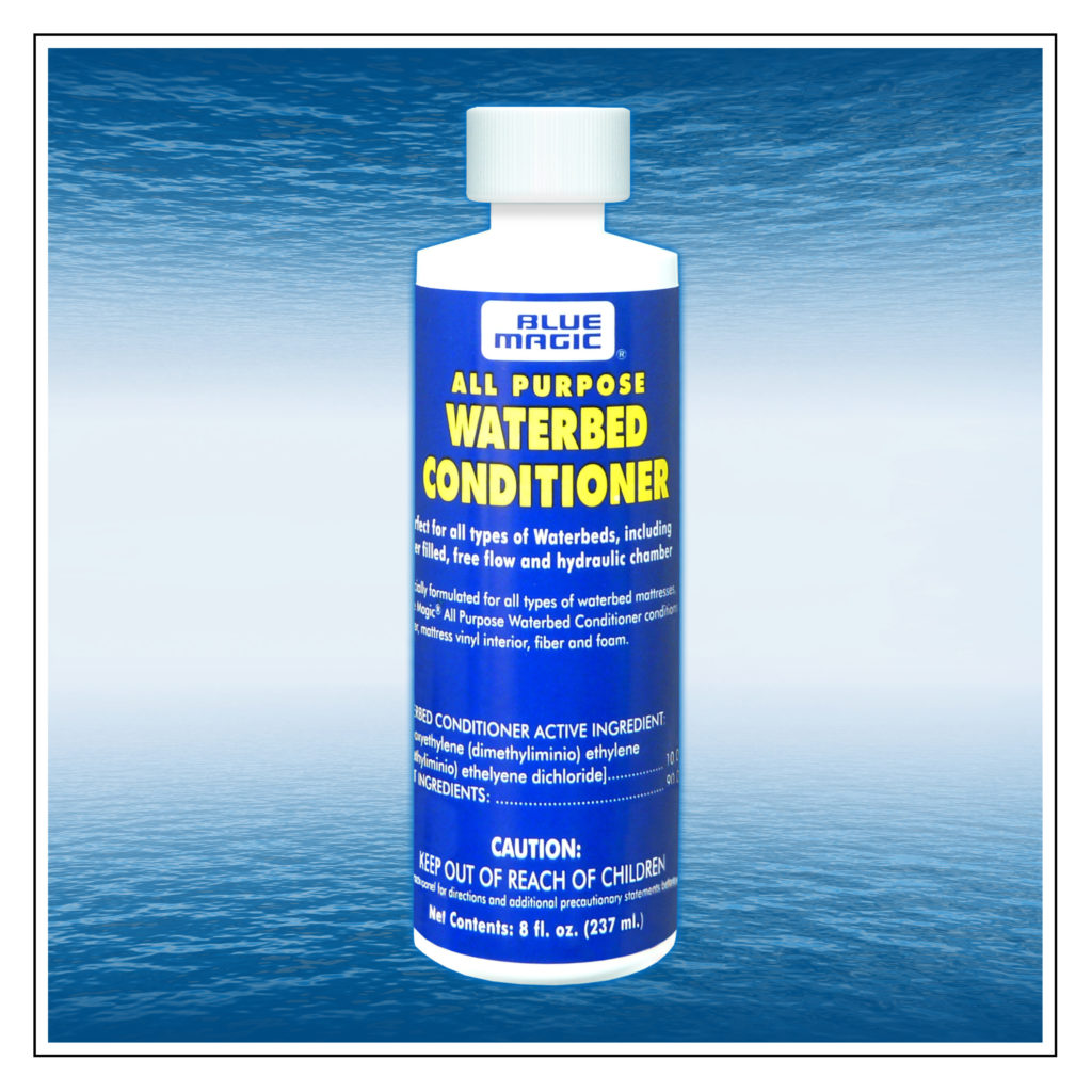 Blue Magic 8 oz. MultiPurpose Waterbed Conditioner InnoMax