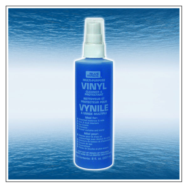 8 oz Vinyl Cleaner and Protectant
