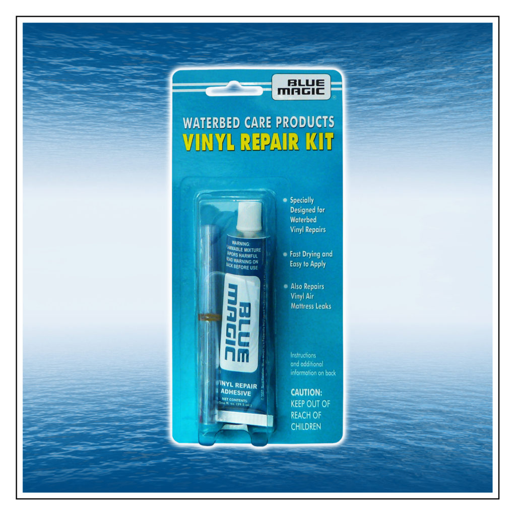 Blue Magic Vinyl Repair Patch Kit InnoMax