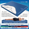 Genesis 500 Hardside Waterbed