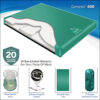 Genesis 600 Hardside Waterbed