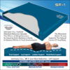 Sanctuary SGL Hardside SF-1 Waterbed
