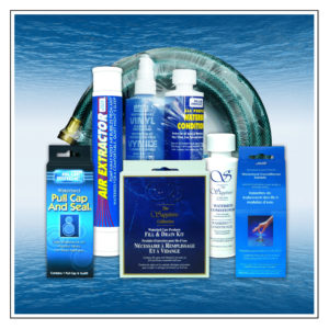 Blue Magic Waterbed Care Products