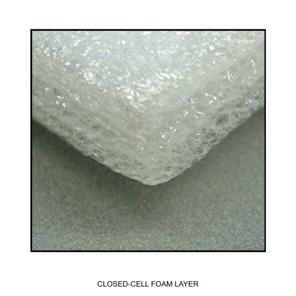 Closed Cell Foam Layer