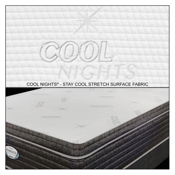 Embrace Cool Nights® Cover