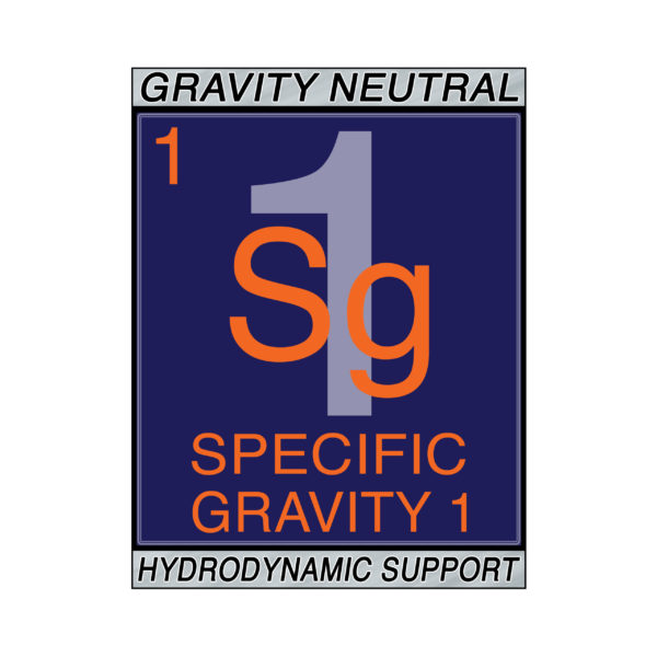Gravity Neutral Hydrodynamic Support