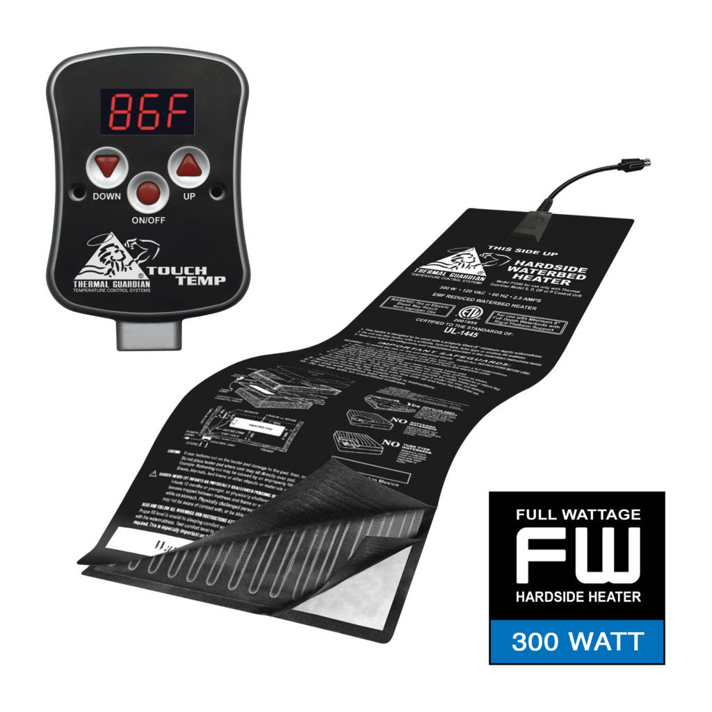 Touch Temp Full Watt Digital Heater InnoMax