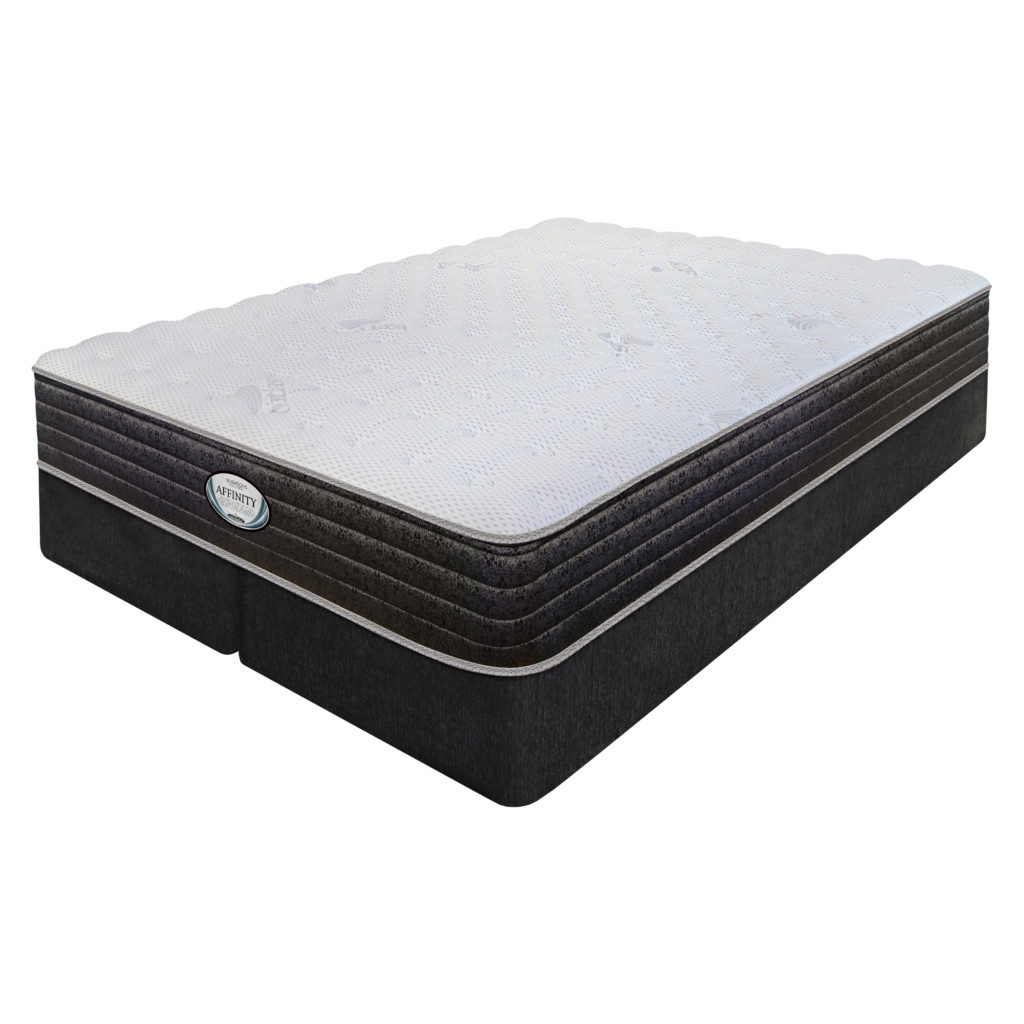 Affinity 13" Pocketed Coil Mattress InnoMax