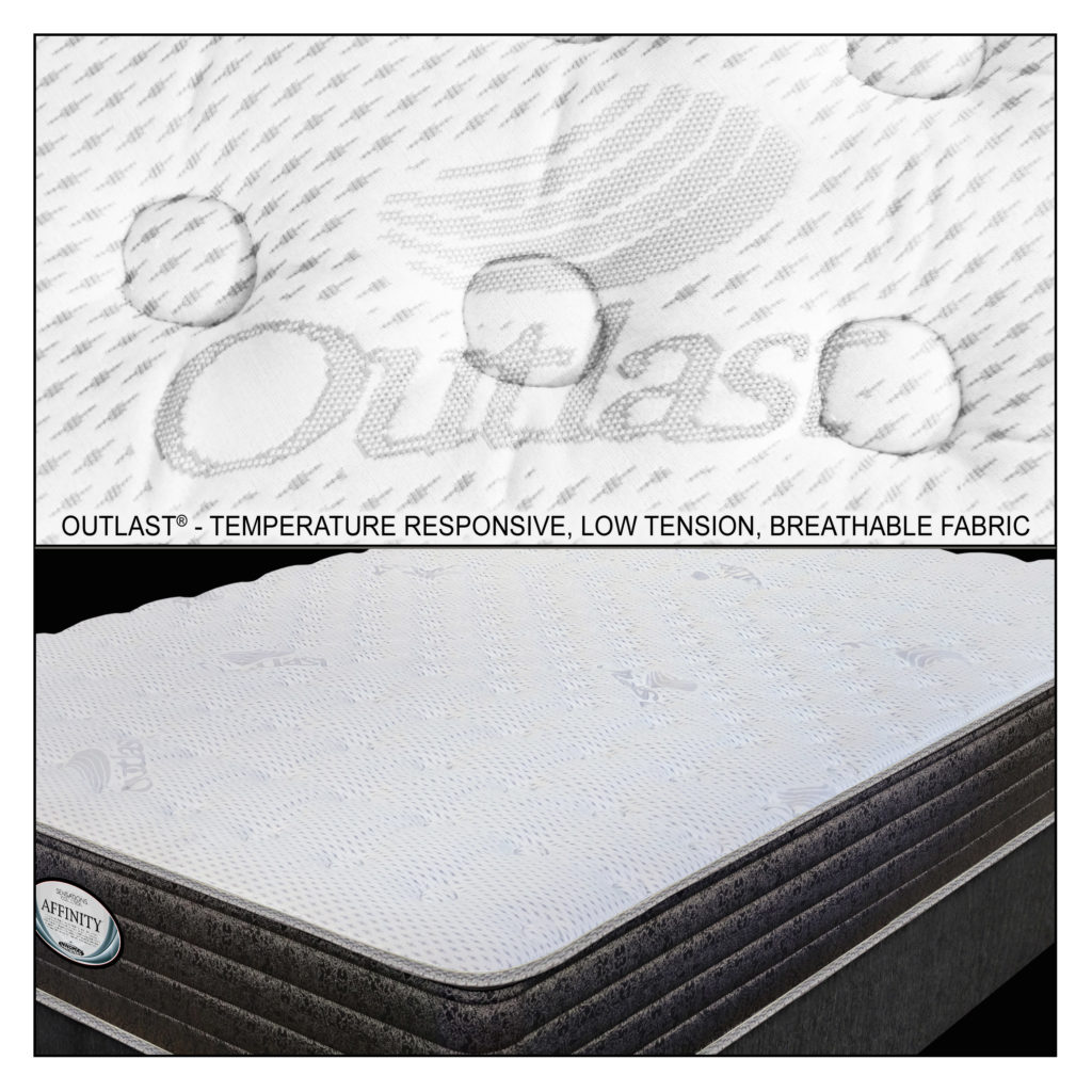 AF13™ Pocketed Coil Hybrid Mattress InnoMax