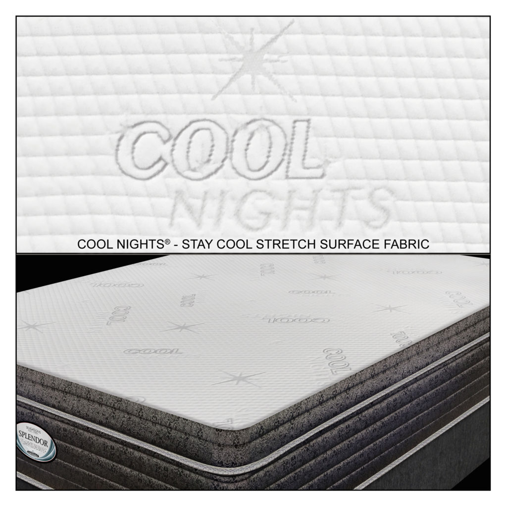 SP15™ Pocketed Coil Hybrid Mattress InnoMax