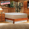 Mission Creek Platform Bed & Caspieces