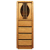 InnoMax Oak Land Matrix Lingerie Chest