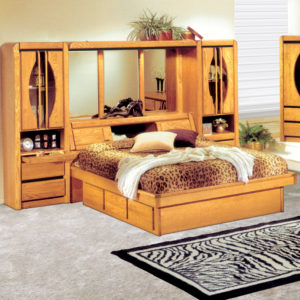 InnoMax Oak Land Matrix Collection Bedroom Furniture