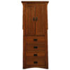 InnoMax Oak Land Mission Creek Lingerie Chest