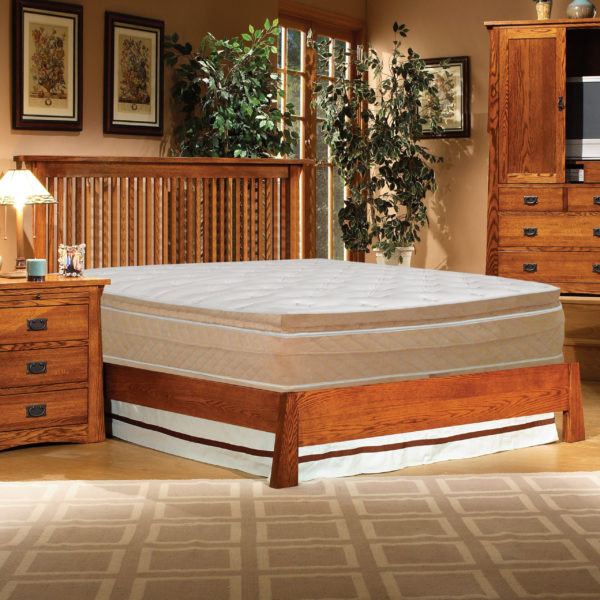 InnoMax Oak Land Mission Creek Bedroom Furniture