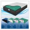 Perfection - Frame Free Bed Water Chamber Options