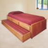 InnoMax Oak Land Trundle bed Bedroom Furniture
