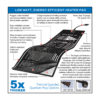 Quantum Low Watt Heater Features