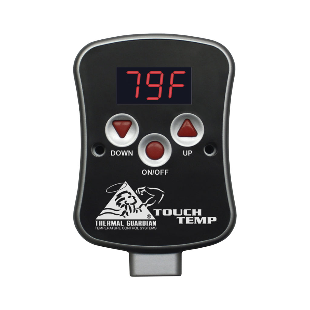 Thermal Guardian® Touch Temp Hardside Waterbed Heater InnoMax