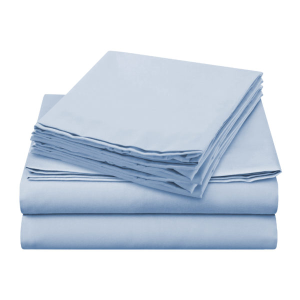 Solid 200 Thread Count Convert-A-Fit Sheets