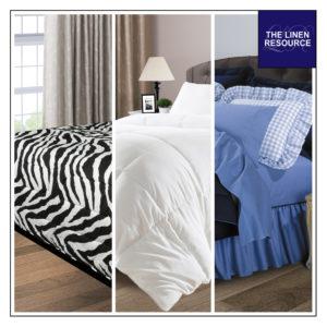 200 THREAD COUNT PRINT, SOLID & REVERSIBLE DOUBLE STUFFED COMFORTERS