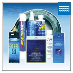 WATERMATTRESS - WATERBED CARE PRODUCTS