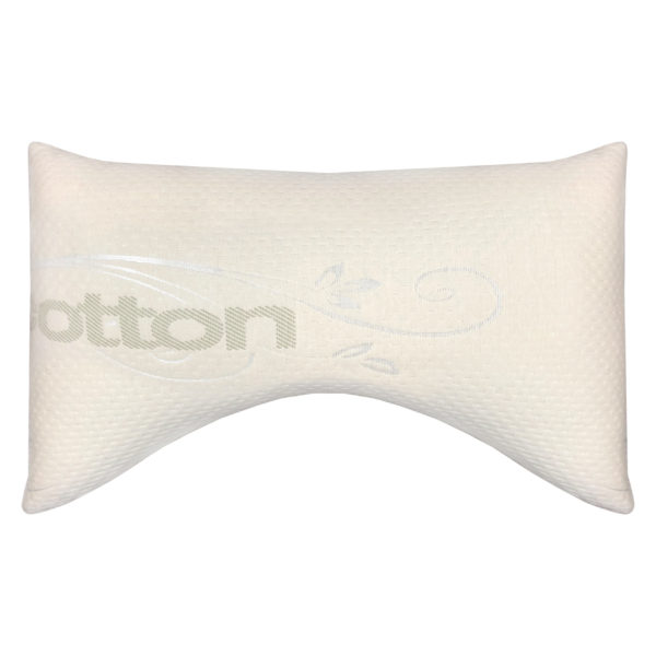 Positional Contour Pillow Image
