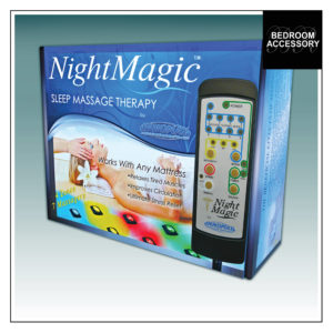NIGHT MAGIC™ SLEEP MASSAGE THERAPY