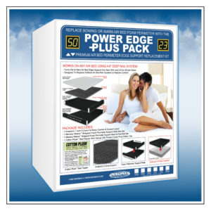 Power Edge Plus Pack Air Bed Restoration Kit Main Image
