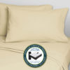 Upper-Flex Compatible Solid 300 Thread Count Extra Deep Pocket Sheets