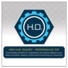 High Density Performance Top