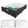 Flotasia Pillow-Top Mid-Fill Waterbed - Complete Bed Bundle - Image 2