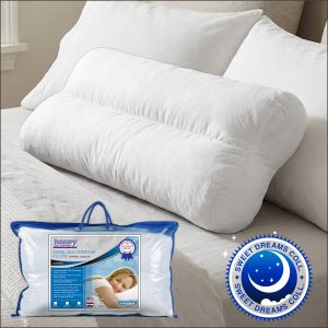 Angel Silk Contour Pillow – Shapable Contour