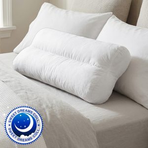 Angel Silk Contour Pillow – Shapable Contour