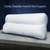 Angel Silk Contour Pillow – Shapable Contour