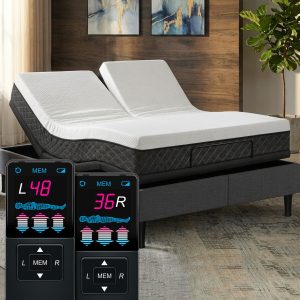 Dual Head Digital Air Bed