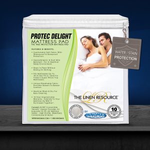 ProTec Delight Mattress Protect Pad