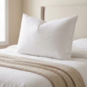 Angel Silk - Premium Down Like Plush Pillow