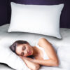 Angel Silk – Premium Down Like Plush Pillow
