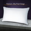 Angel Silk – Premium Down Like Plush Pillow