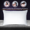 Angel Silk – Premium Down Like Plush Pillow