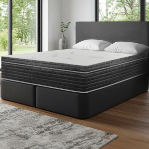 EM-16 - Pocketed Coil - Hybrid Mattress